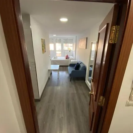 Accommodatie bij particulieren Sostoa Málaga
