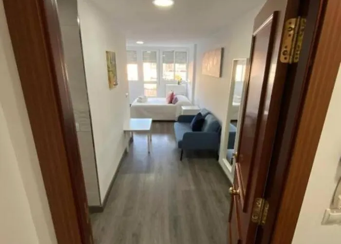 Accommodatie bij particulieren Sostoa Málaga