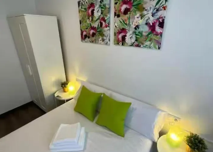 Accommodatie bij particulieren Sostoa
